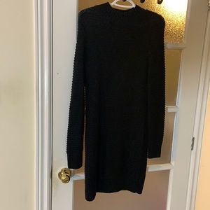 Dynamite sweater dress